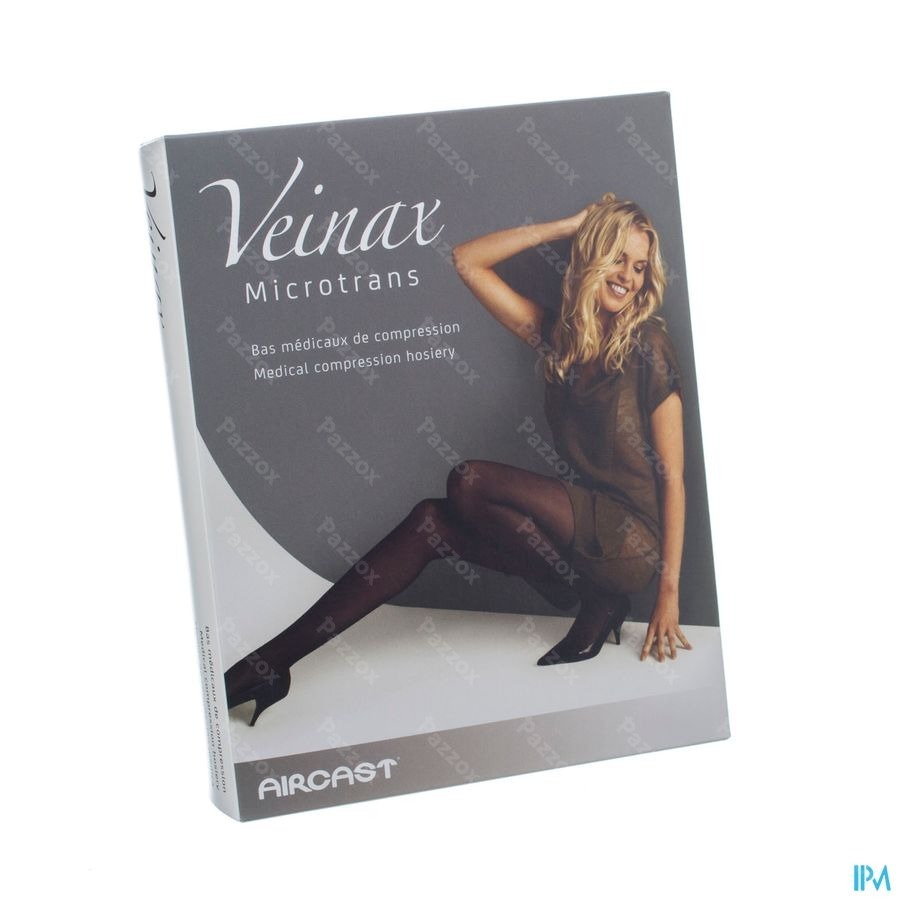Veinax Kniekous Microfibre 2 Lang Beige Maat 2