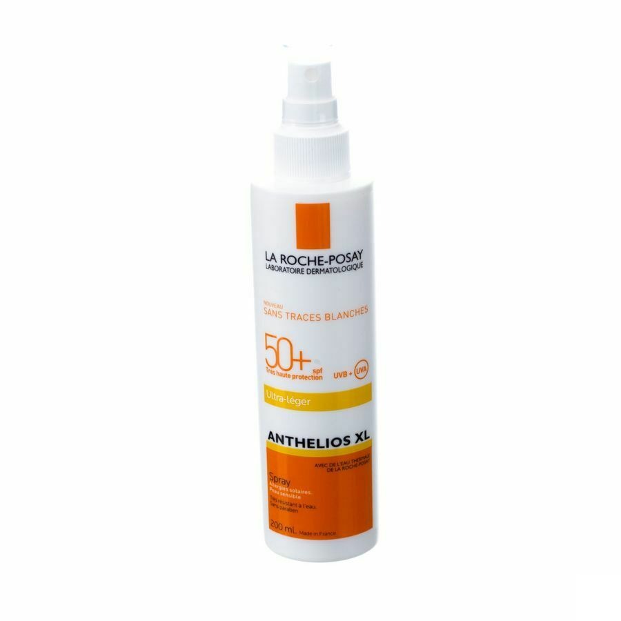 La Roche Posay Anthelios Spray Spf50+ Ap 200ml