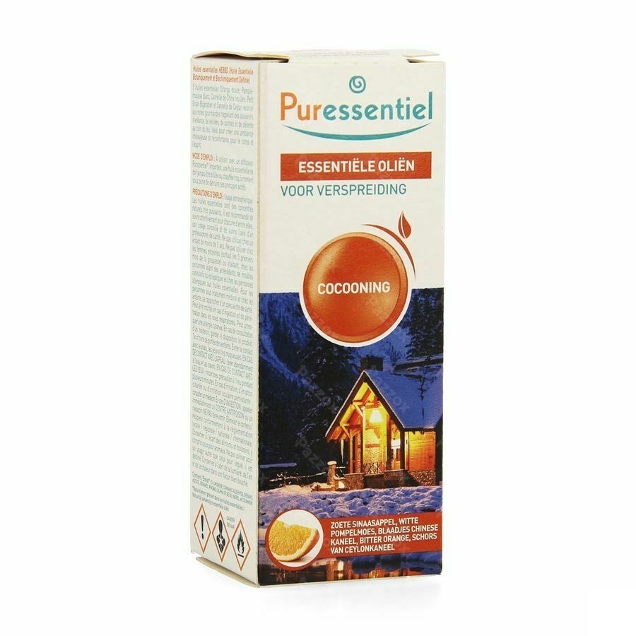 Puressentiel Verstuiving Cocooning Complexe 30ml