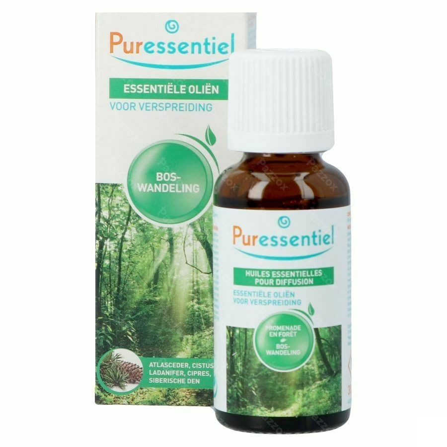Puressentiel Verstuiving Prom. Bos Complexe 30ml