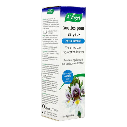 A.vogel Collyre Extra Intensif 10ml