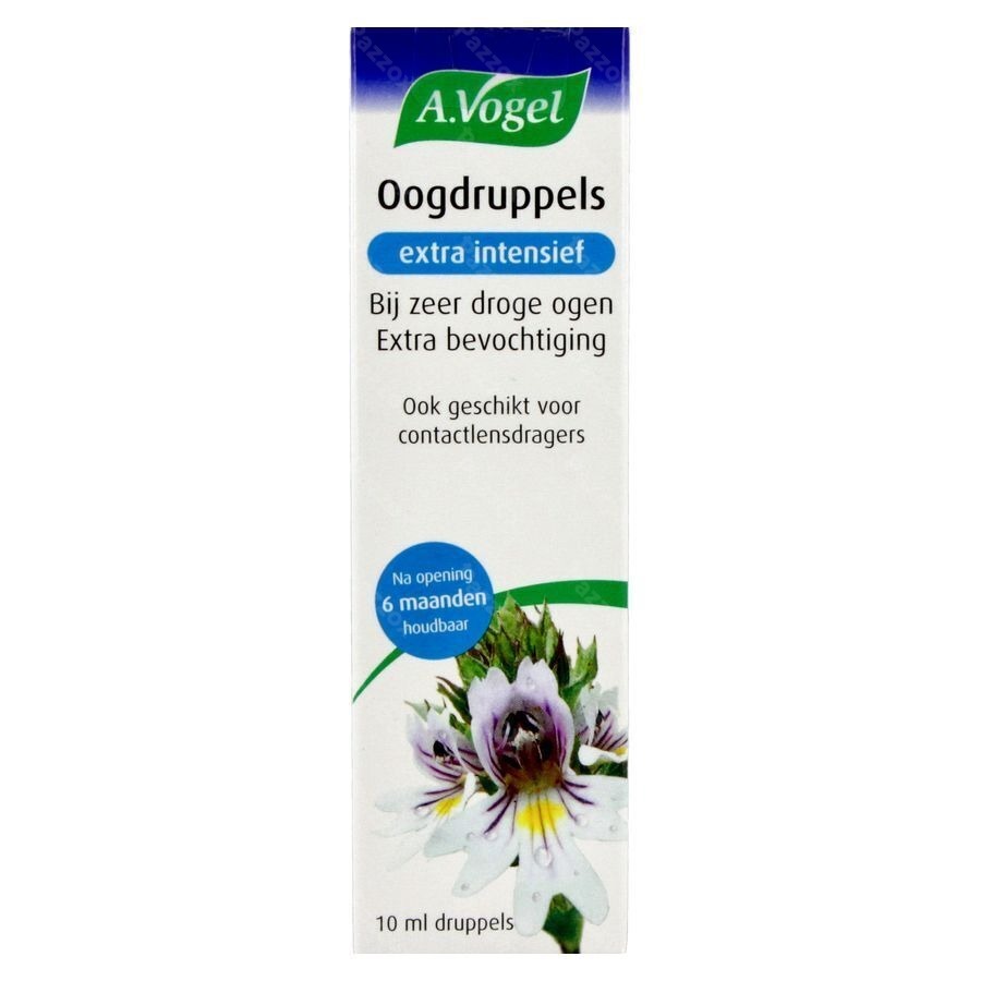 A.Vogel Oogdruppels Extra Intensief 10ml