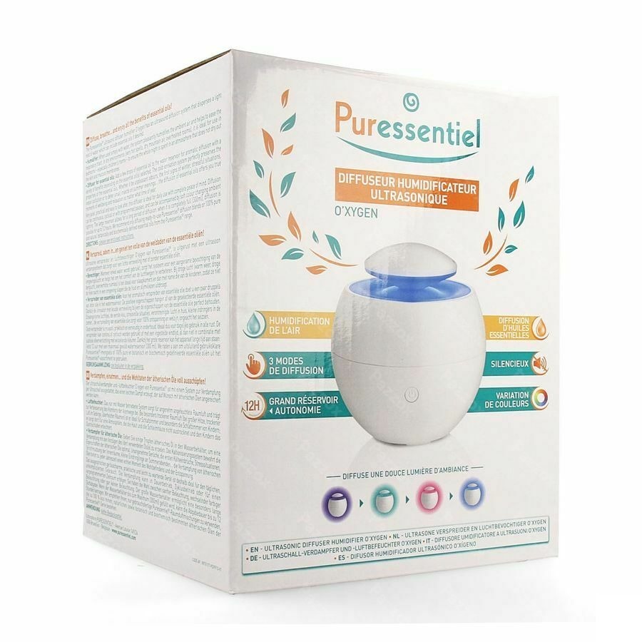 Puressentiel Ultrasonische Diffuser