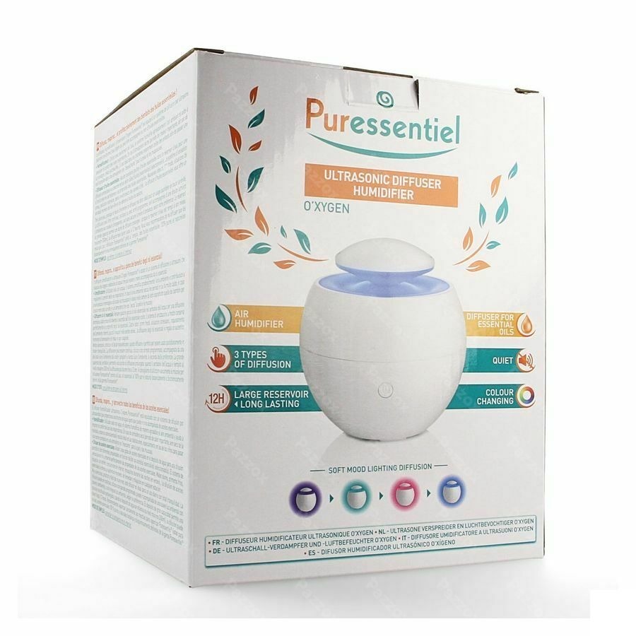 Puressentiel Ultrasonische Diffuser
