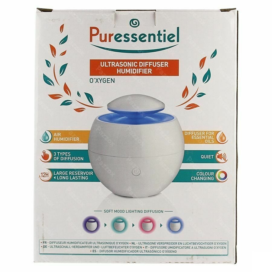 Puressentiel Ultrasonische Diffuser