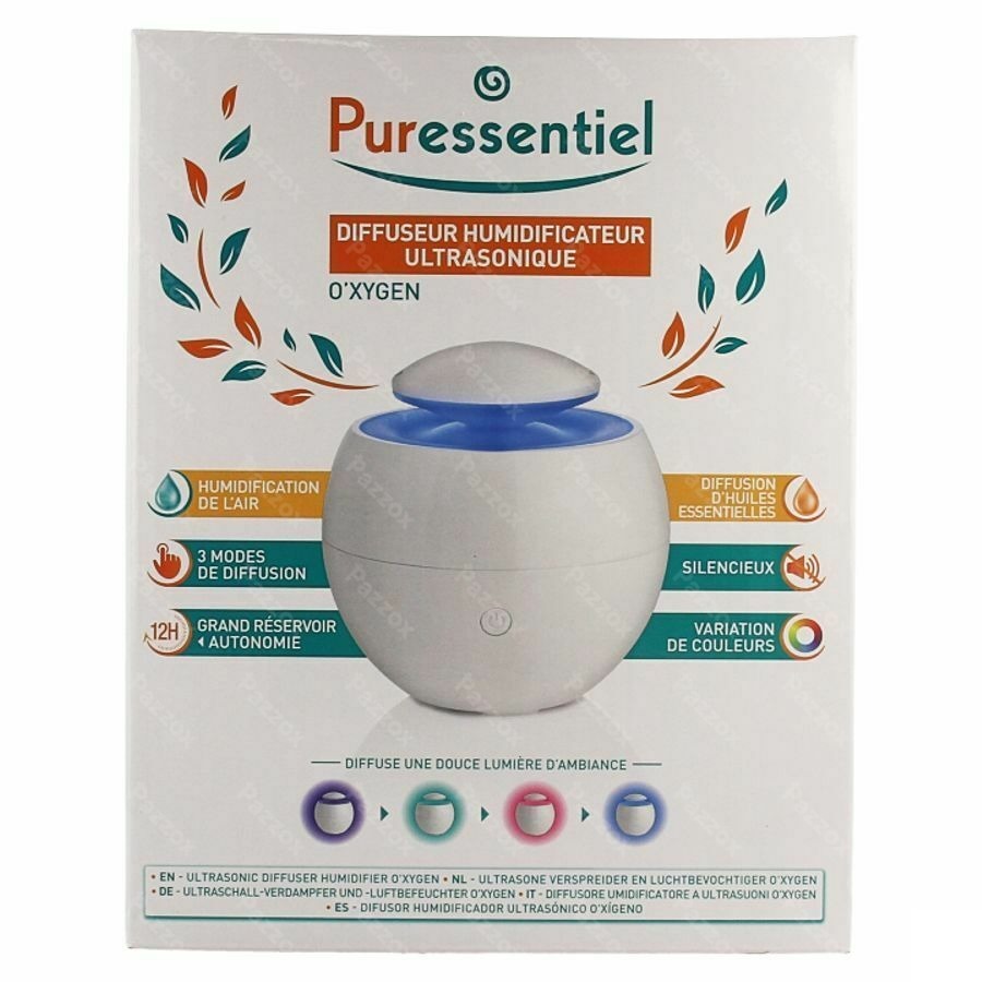 Puressentiel Ultrasonische Diffuser