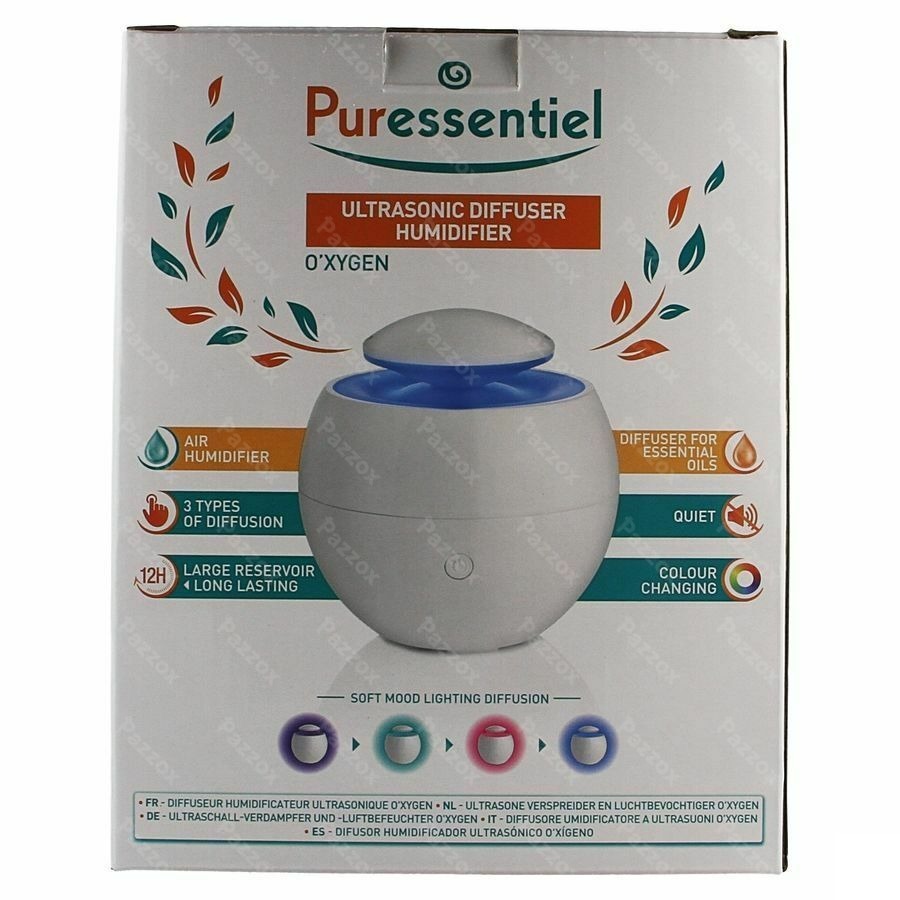 Puressentiel Ultrasonische Diffuser