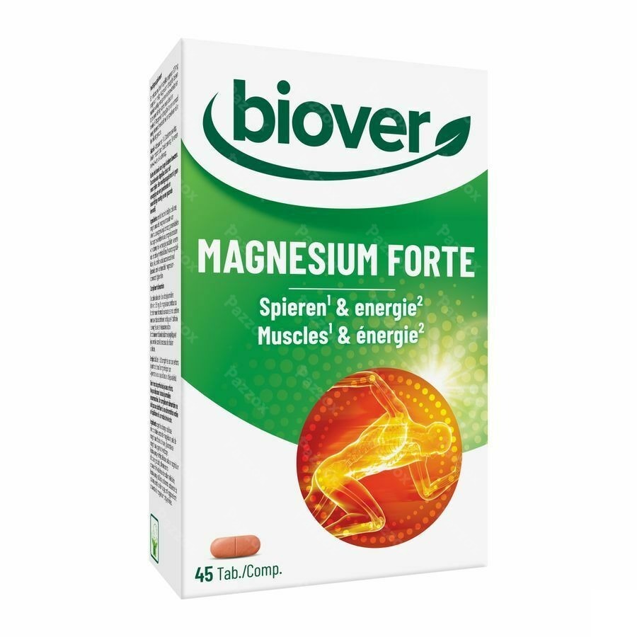 All Day Magnesium Forte Comp 45