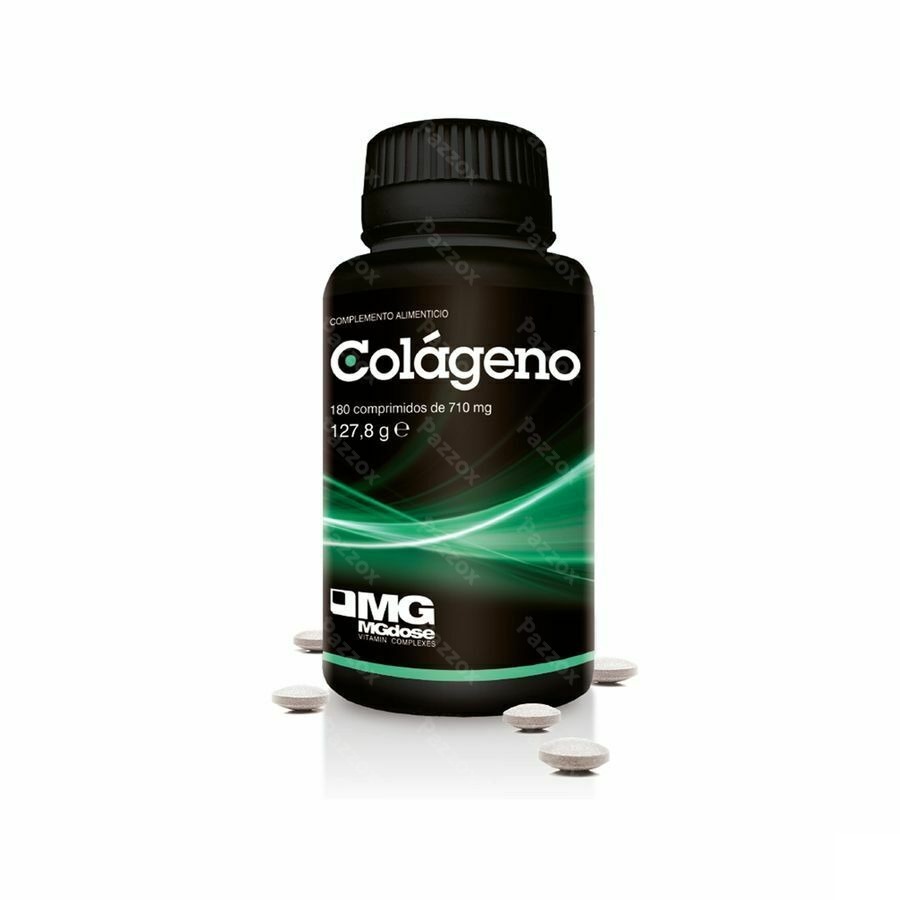 Soria Colageno MGdose 180 compr.