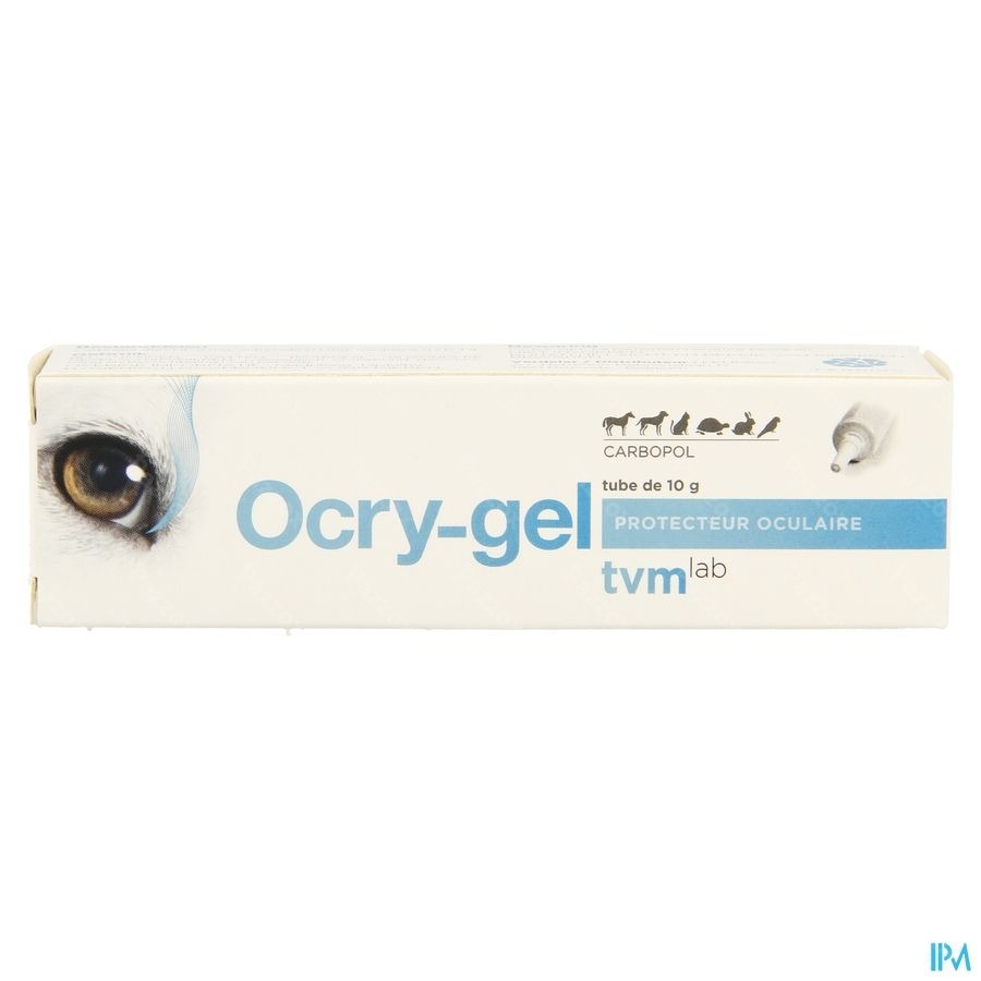 Ocry-gel Oculair Tube 10g