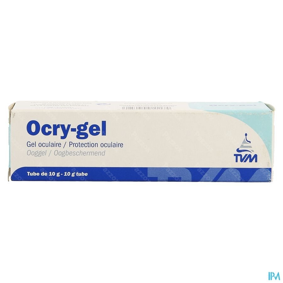 Ocry-gel Oculair Tube 10g