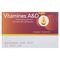 Nutritic Vitamines A & D 60 Tabletten