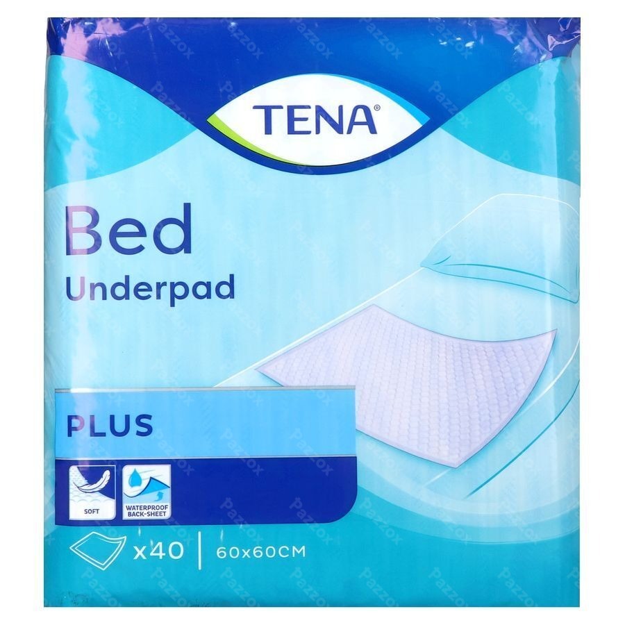 Tena Bed 60x60cm 40 770119
