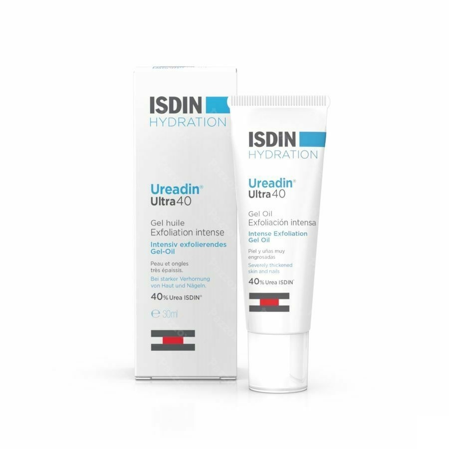 Isdin Ureadin Ultra 40 Gel Oil 30ml