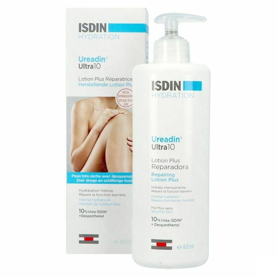 Isdin Ureadin Ultra 10 Lotion 400ml