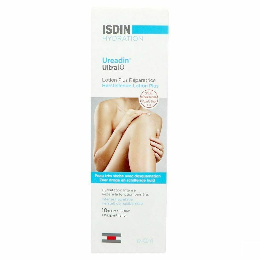 Isdin Ureadin Ultra 10 Lotion 400ml