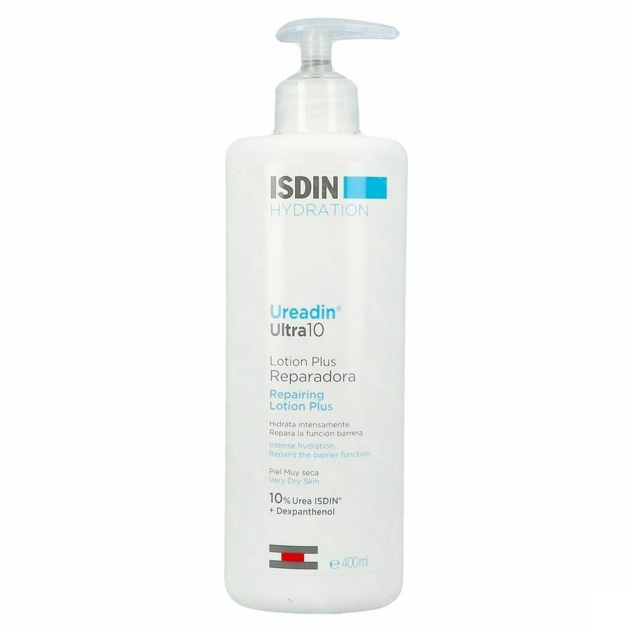 Isdin Ureadin Ultra 10 Lotion 400ml