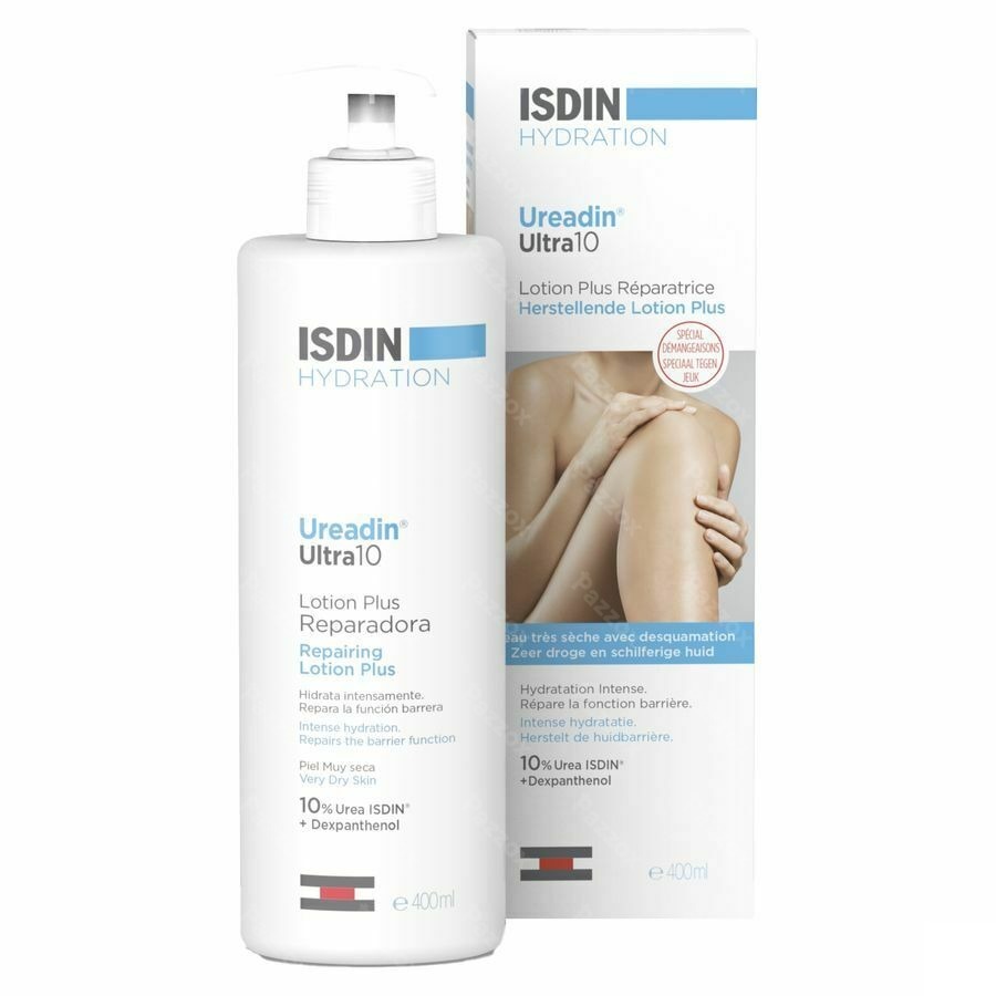 Isdin Ureadin Ultra 10 Lotion 400ml
