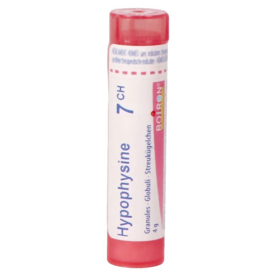 Hypophysine 7ch Gr 4g Boiron