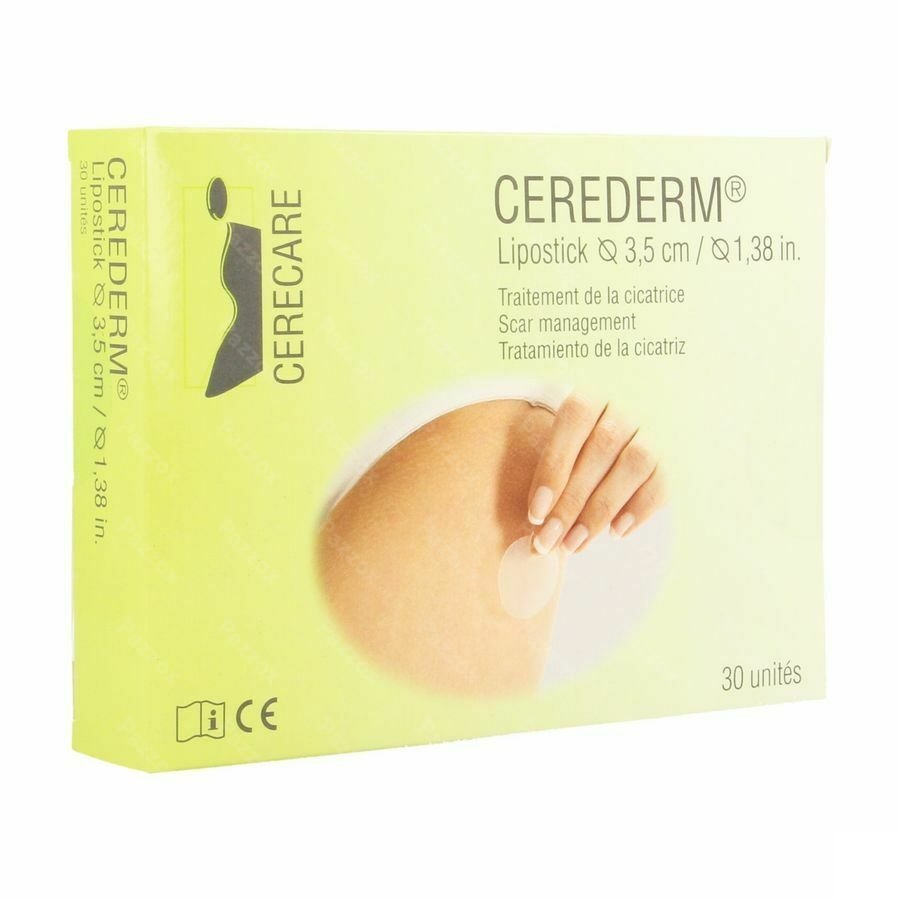 Cerederm Lipostick 5x6