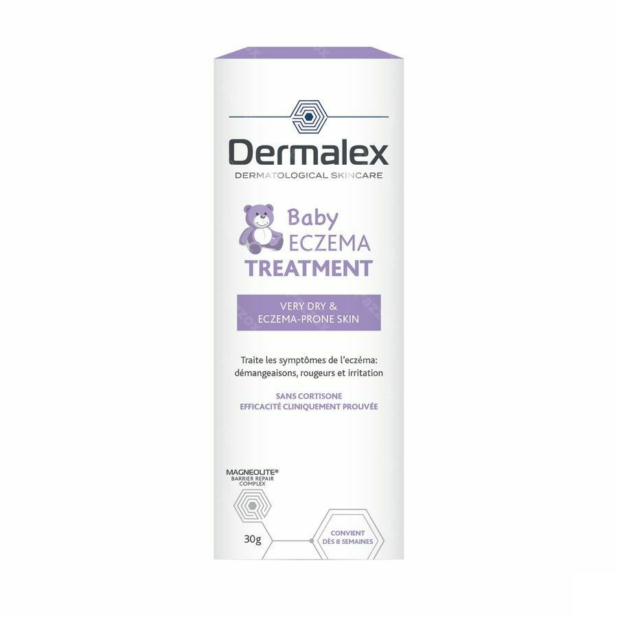 Dermalex Baby Eczema Creme 30g