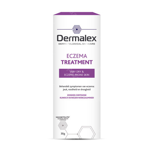 Dermalex Eczema Creme 30g