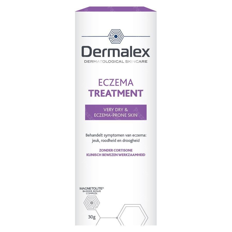 Dermalex Eczema Creme 30g