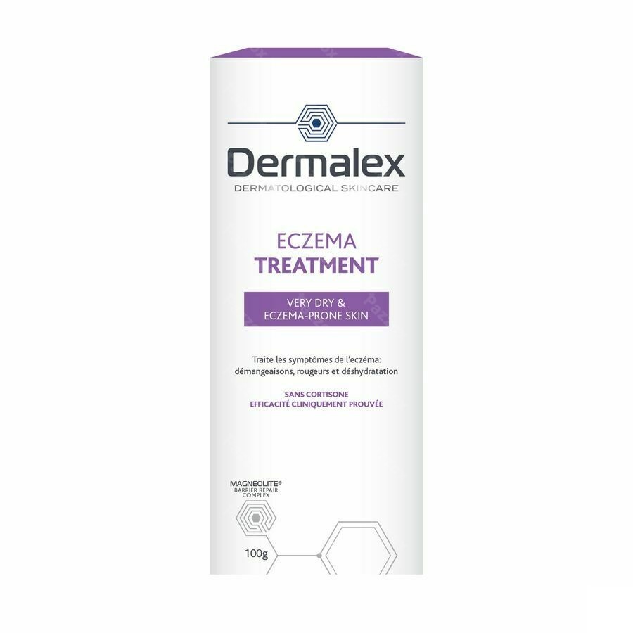 Dermalex Eczema Creme 100g
