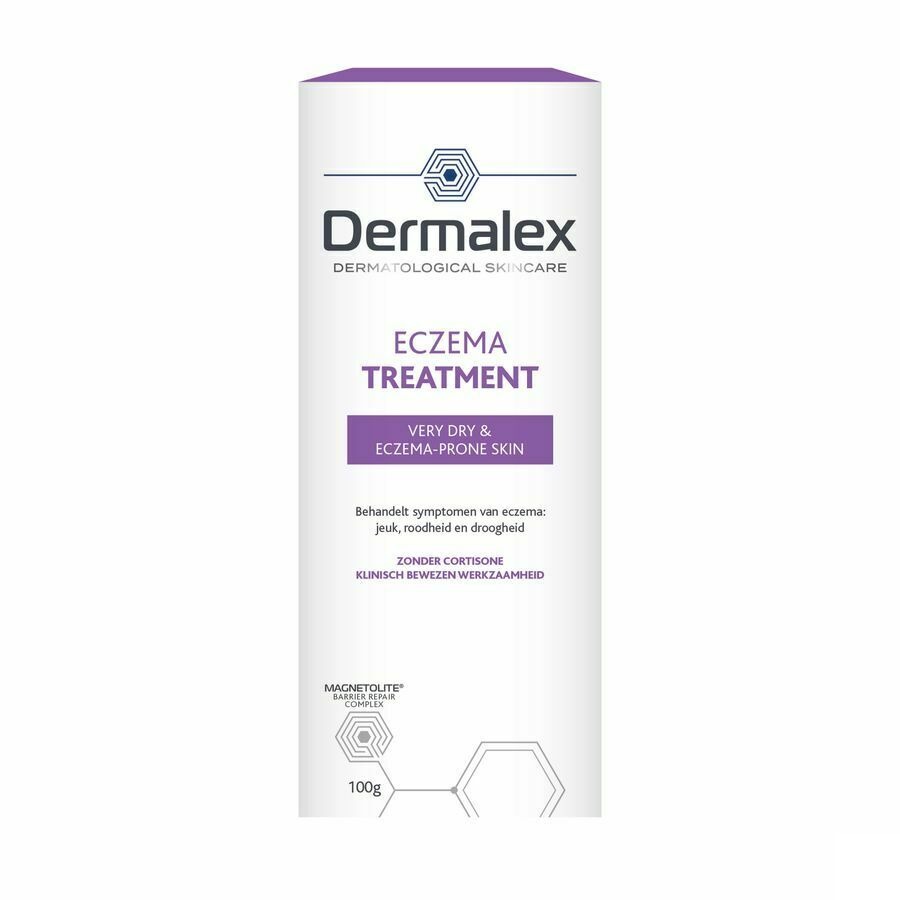 Dermalex Eczema Creme 100g