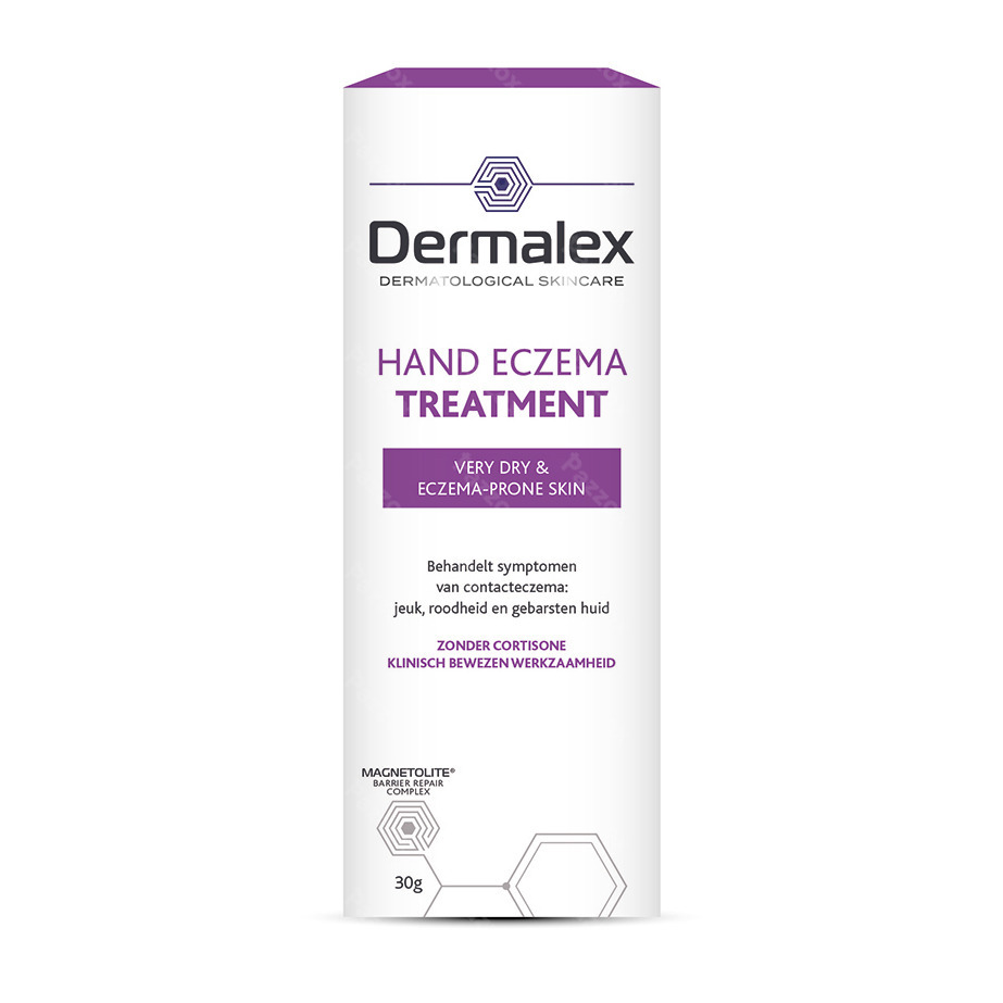 Dermalex Hand Eczema Creme 30g