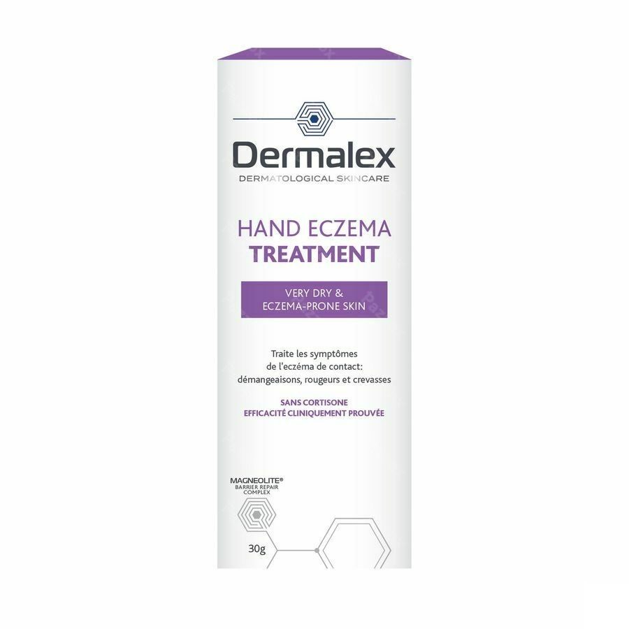 Dermalex Hand Eczema Creme 30g