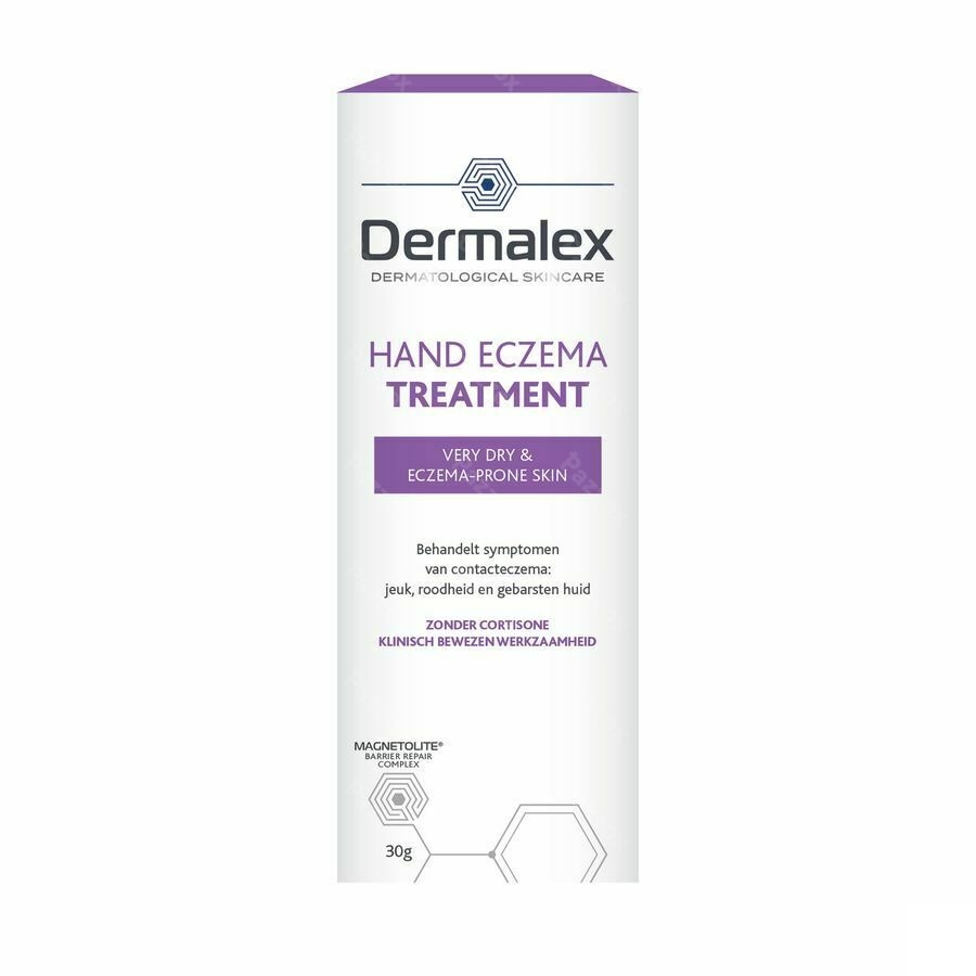Dermalex Hand Eczema Creme 30g