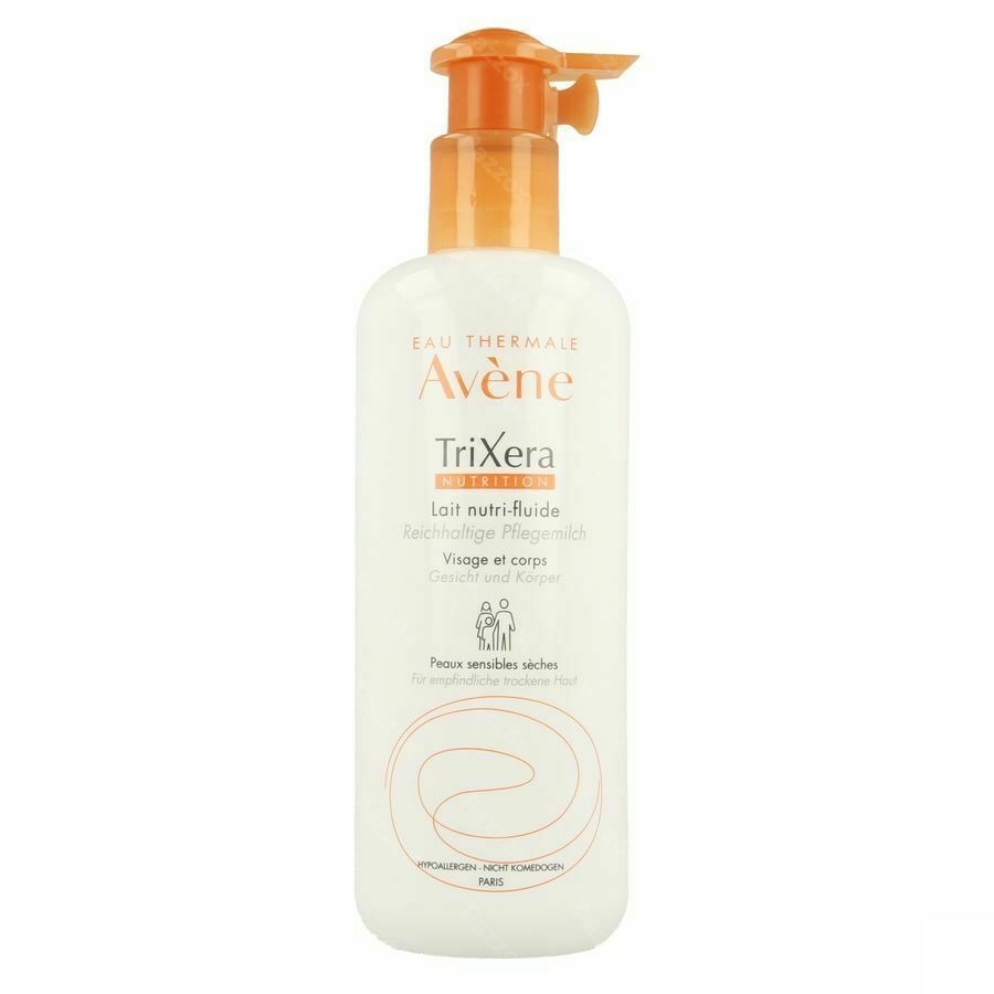 Avène Trixera Nutrition Melk Nutrifluid 400ml