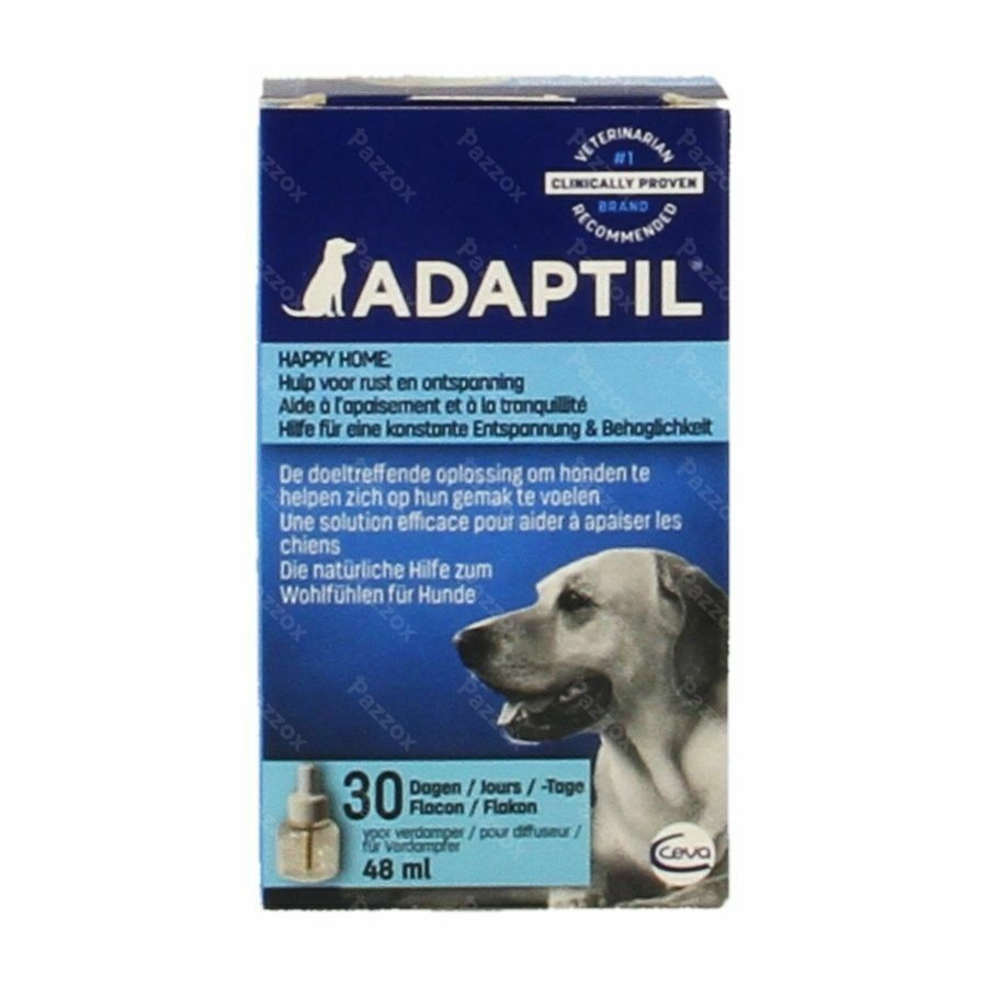 Adaptil Calm Recharge Nf 1mois 48ml