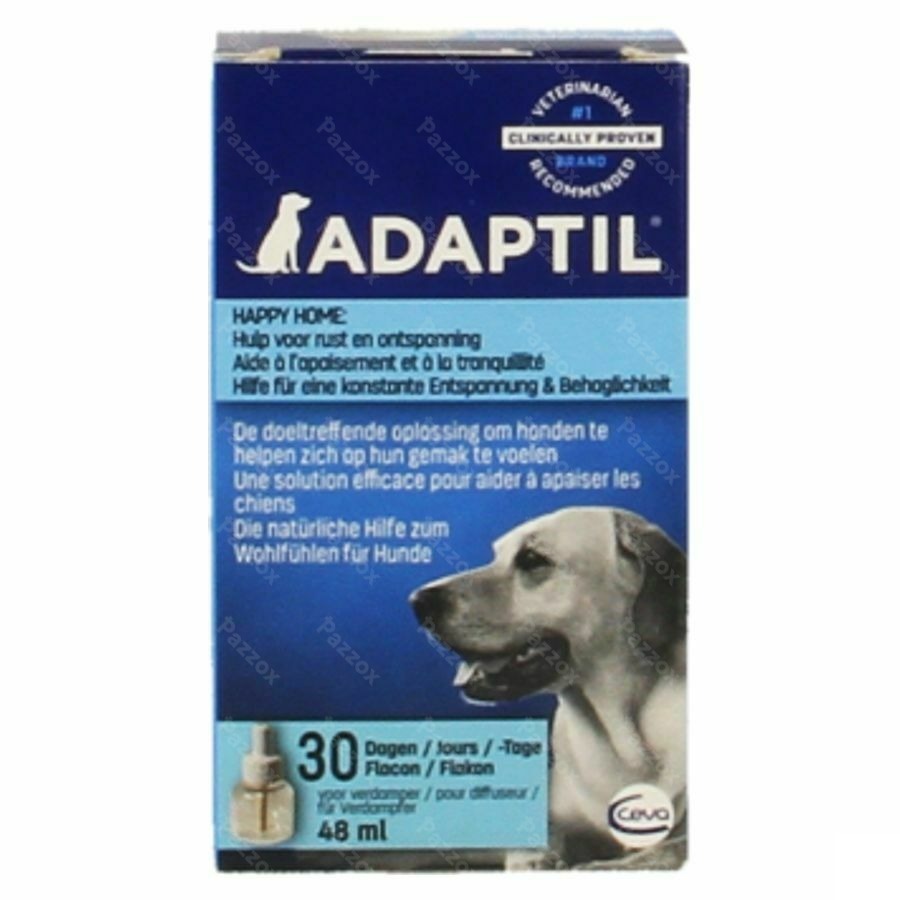 Adaptil Calm Recharge Nf 1mois 48ml