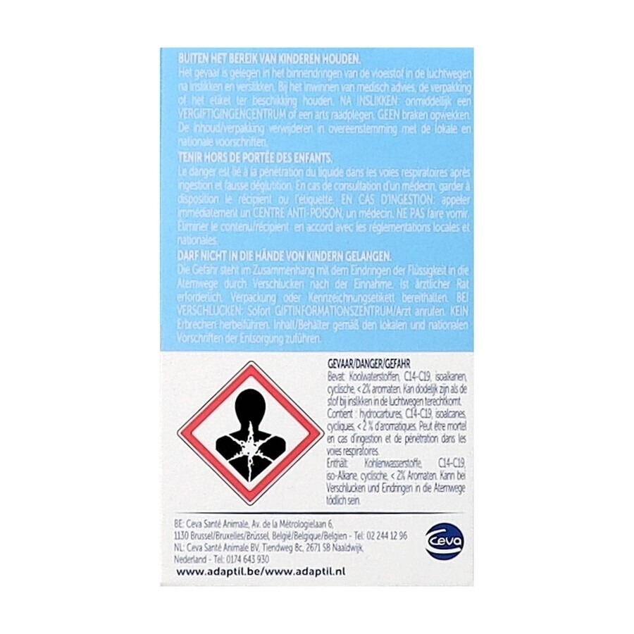 Adaptil Calm Navulling 1 maand 48ml