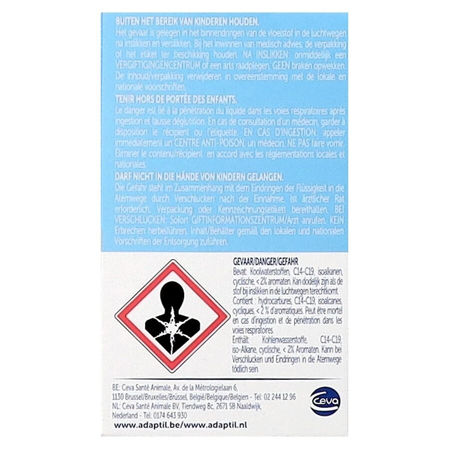 Adaptil Calm Navulling 1 maand 48ml