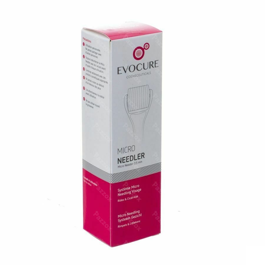 Evocure Micro Needler 0,5mm