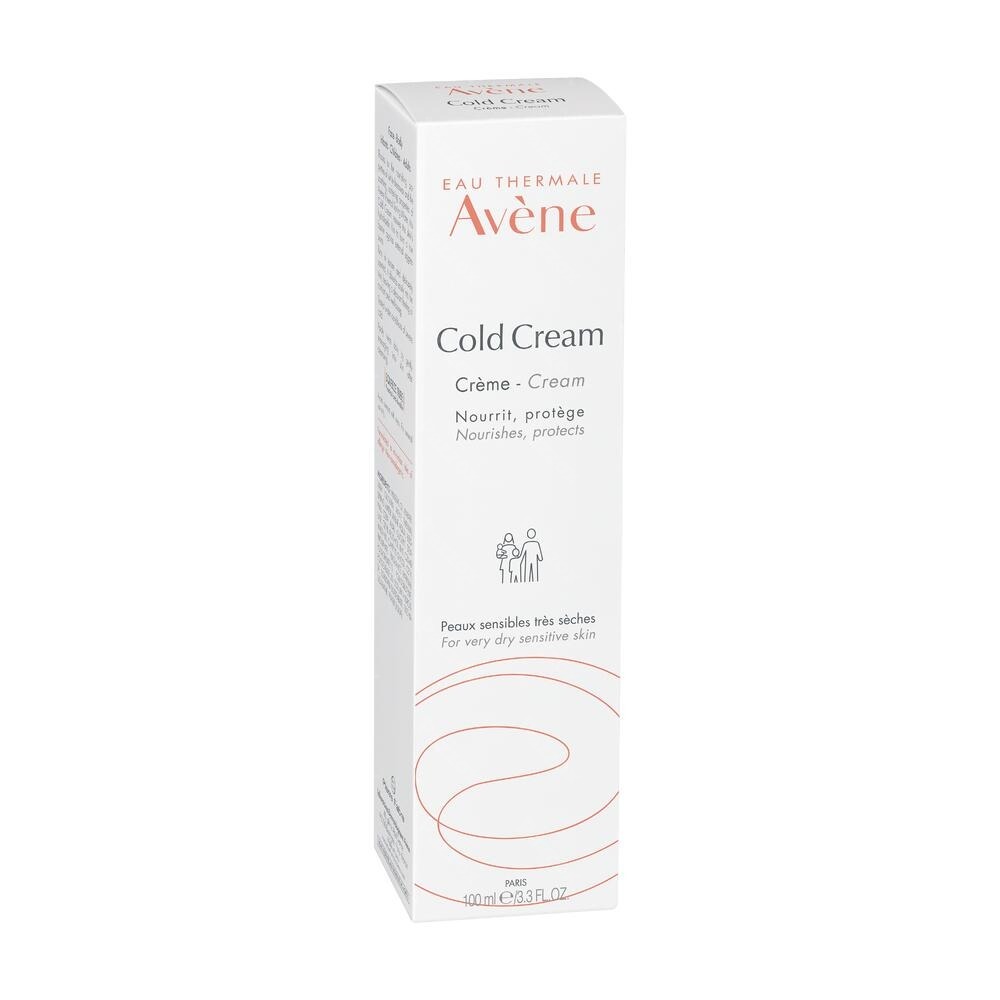 Avene Cold Cream Creme Nf 100ml