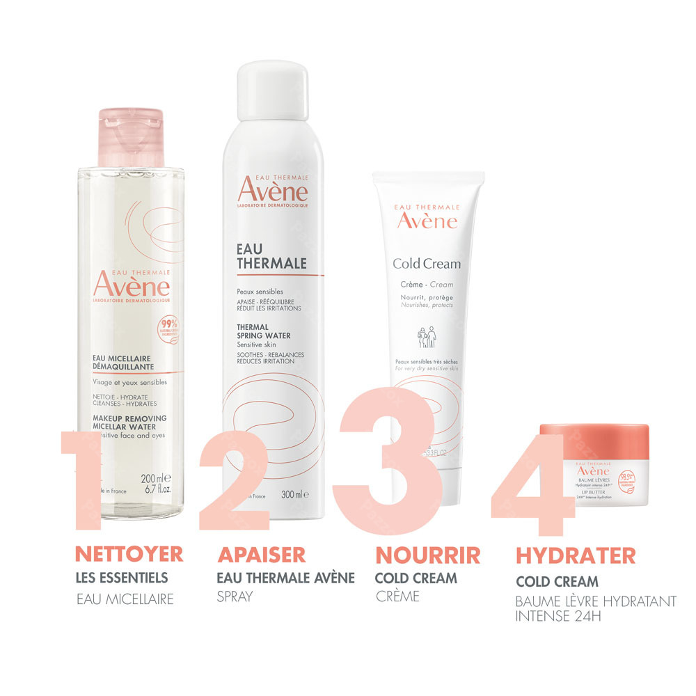 Avene Cold Cream Creme Nf 100ml