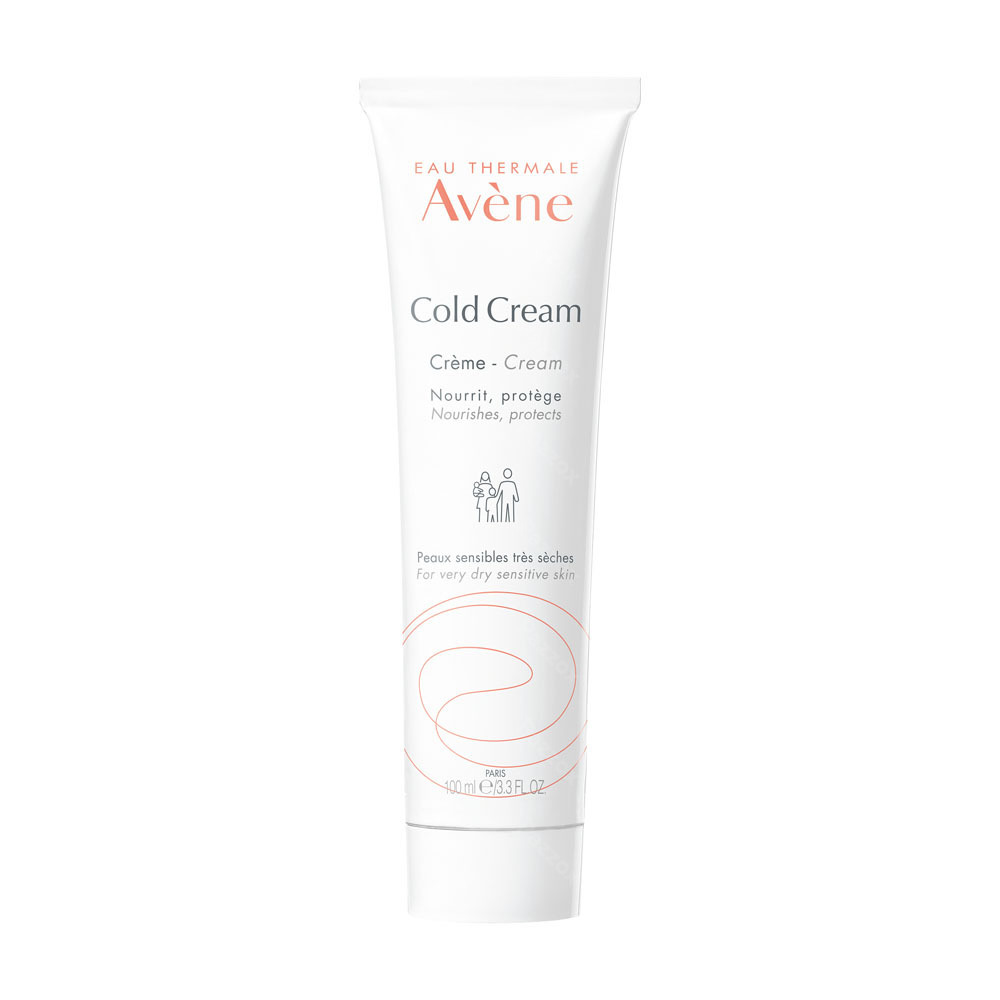 Avene Cold Cream Creme Nf 100ml