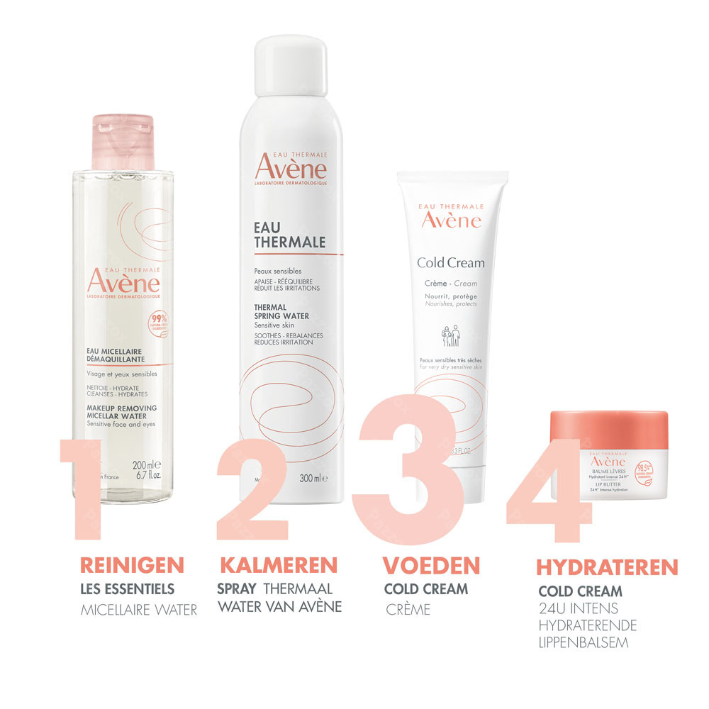 Avene Cold Cream Creme Nf 100ml