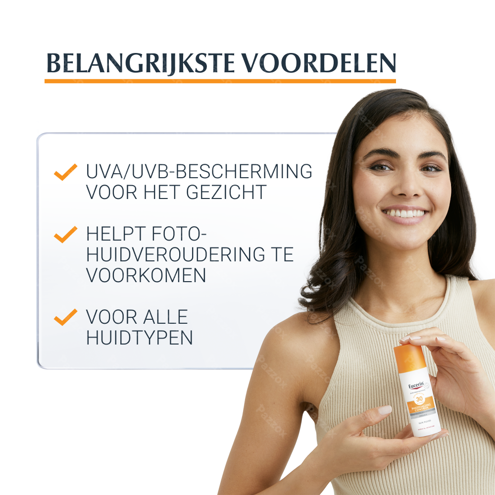 Eucerin Sun Photoaging Control Anti-Age SPF30 50ml