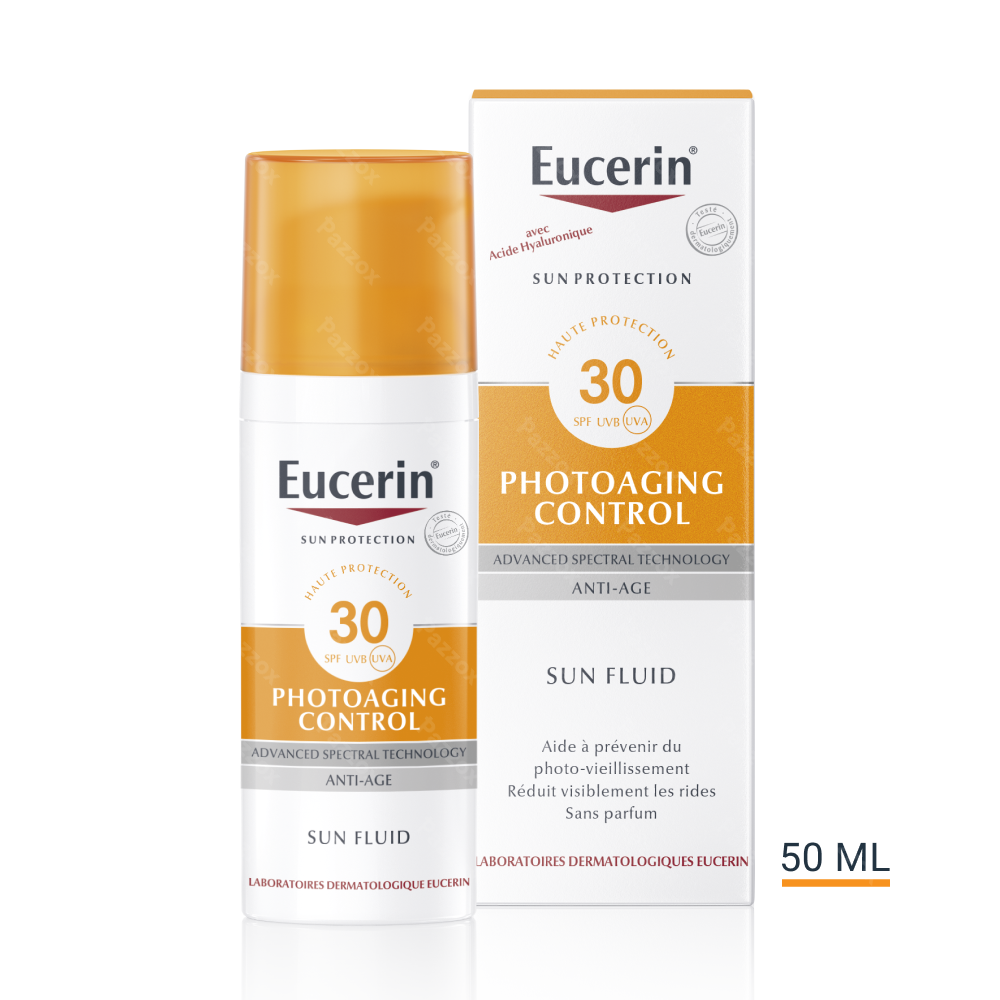 Eucerin Sun Photoaging Control Anti-Age SPF30 50ml