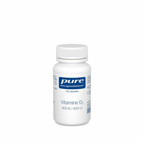 Pure Encapsulations Vitamine D3 400ie Caps 60 kopen Pazzox