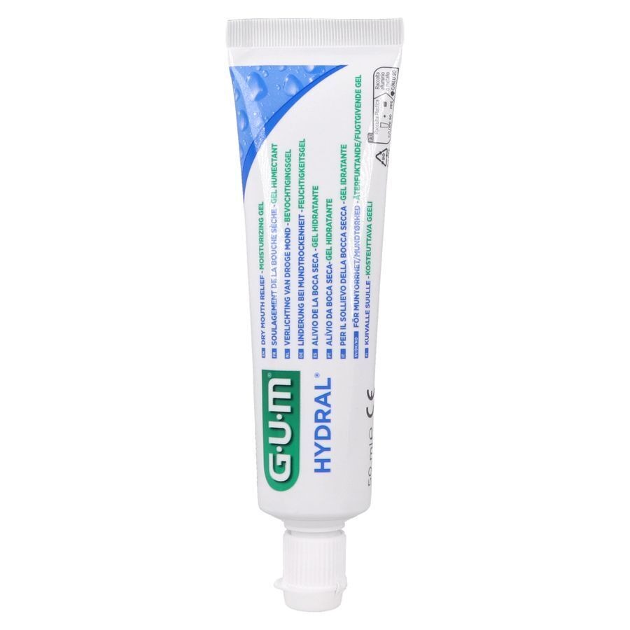 Gum Hydral Mond Bevochtigende Gel 50ml 6000