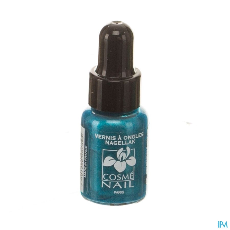 Lisandra Cosmenail Vao 127 Turquoise Nacre 5ml