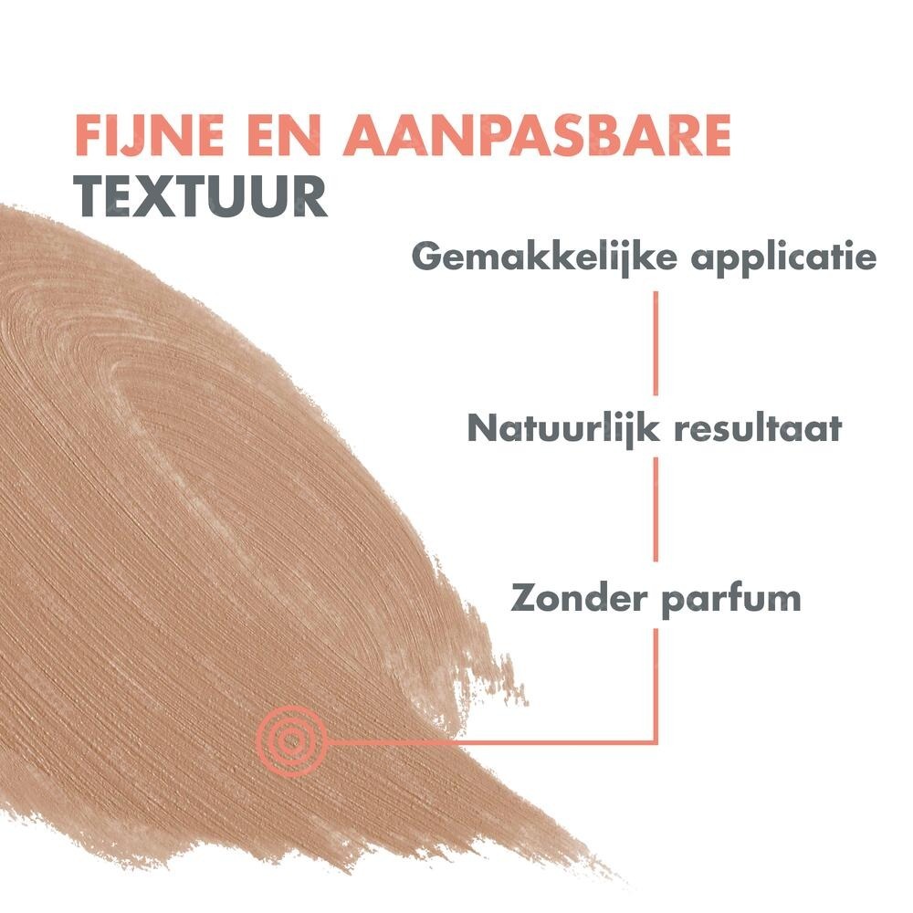 Avene Zon Compact Getint Spf50+ Goud 10g
