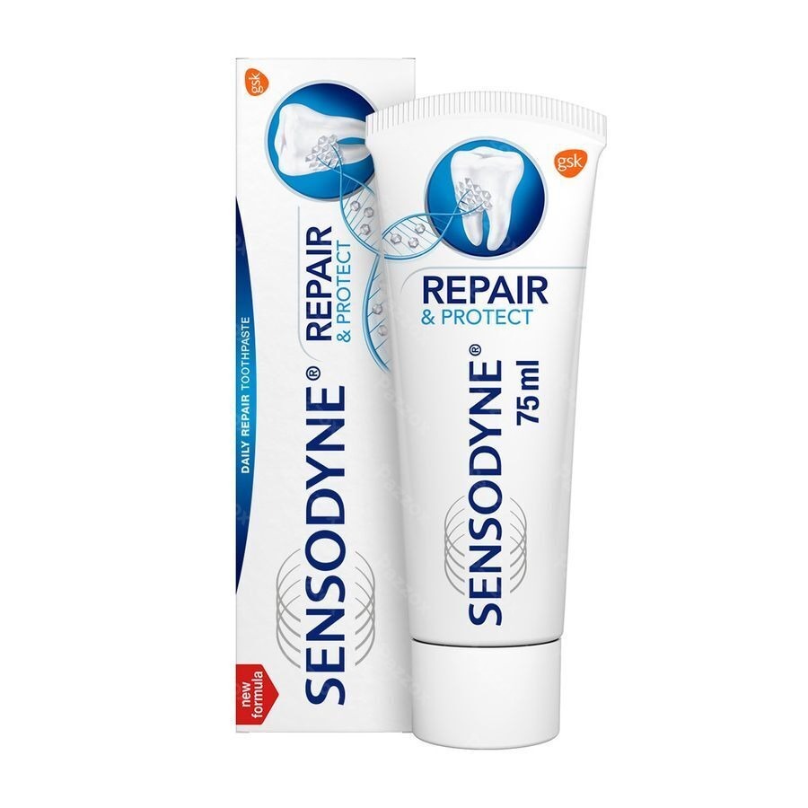 Sensodyne Repair & Protect Tandpasta 75ml