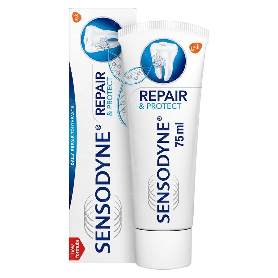 Sensodyne Repair & Protect Tandpasta 75ml
